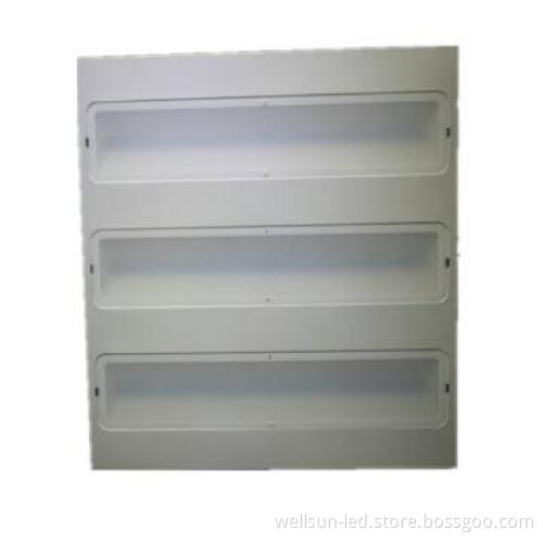 0.6*0.6m Integrated LED lamp tray 24W